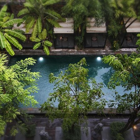 Larimar Hotel&Resort Phnom Penh Exterior foto