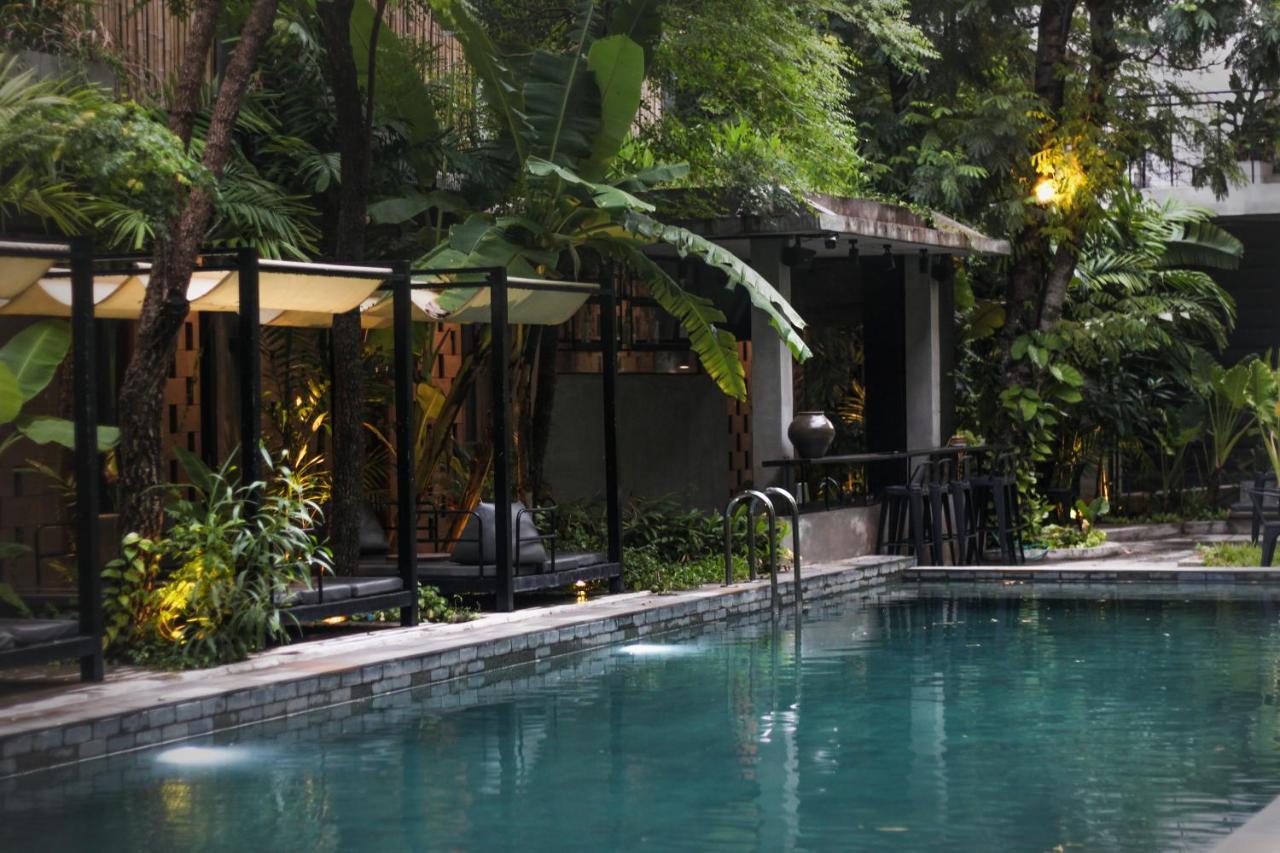 Larimar Hotel&Resort Phnom Penh Exterior foto