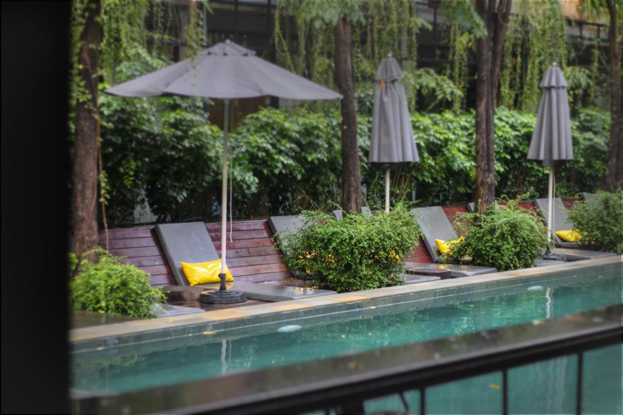 Larimar Hotel&Resort Phnom Penh Exterior foto