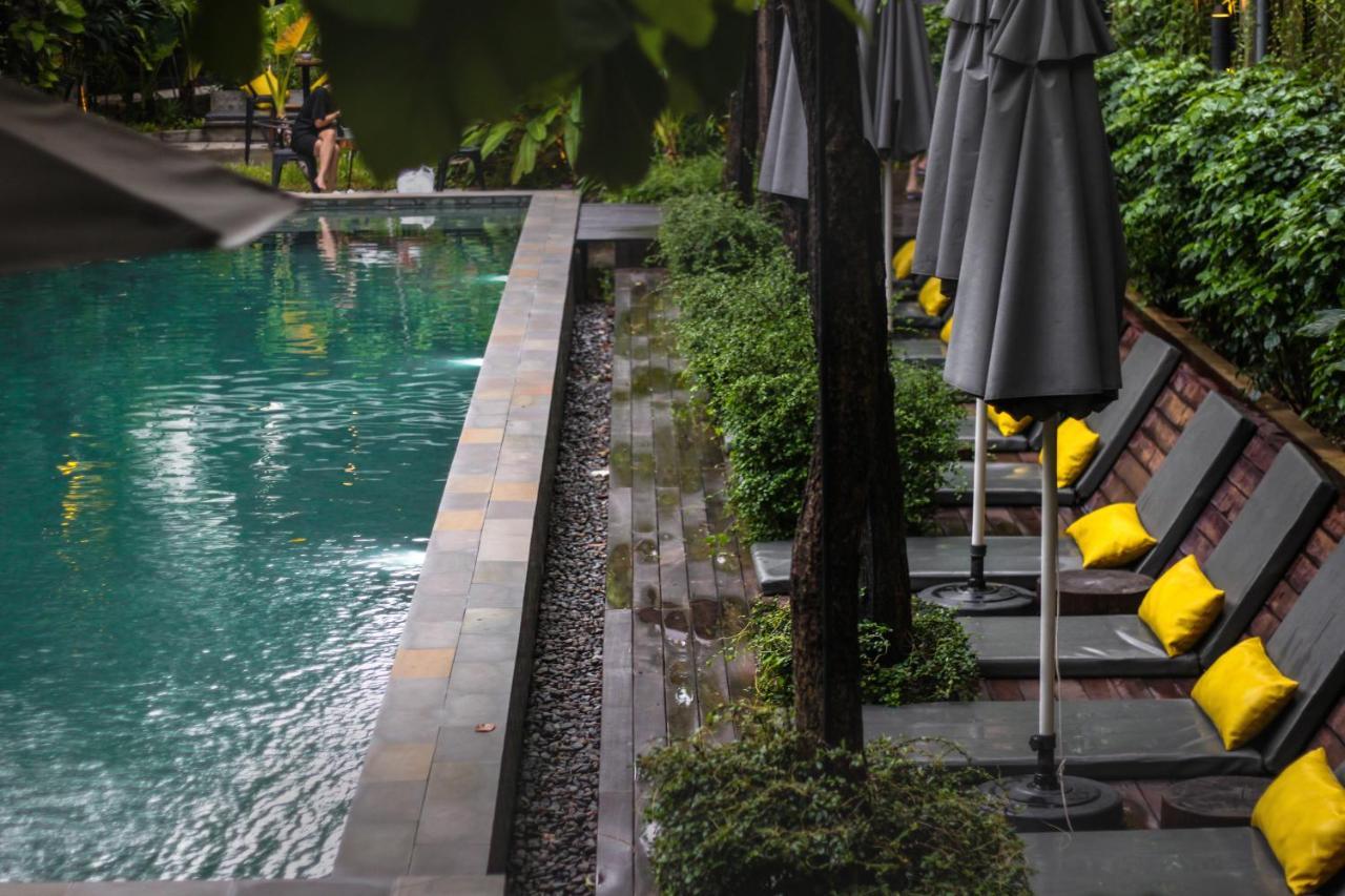 Larimar Hotel&Resort Phnom Penh Exterior foto
