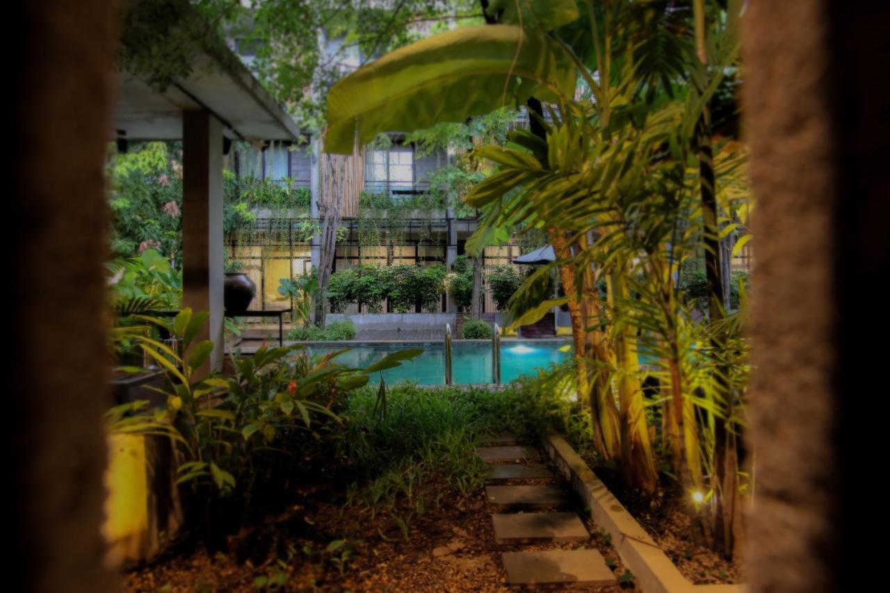 Larimar Hotel&Resort Phnom Penh Exterior foto