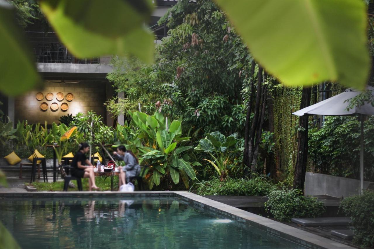 Larimar Hotel&Resort Phnom Penh Exterior foto