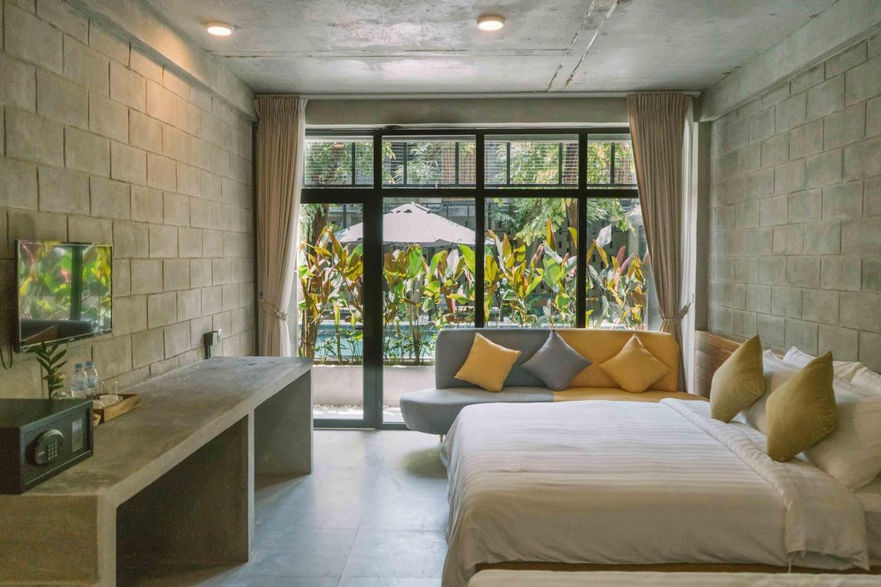 Larimar Hotel&Resort Phnom Penh Exterior foto